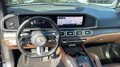 2024 Mercedes-Benz GLS GLS 450 4MATIC®