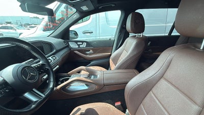2024 Mercedes-Benz GLS GLS 450 4MATIC®