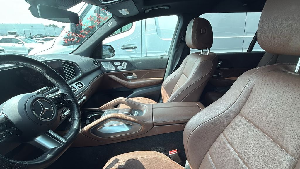 2024 Mercedes-Benz GLS GLS 450 4MATIC®