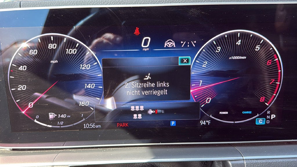 2024 Mercedes-Benz GLS GLS 450 4MATIC®