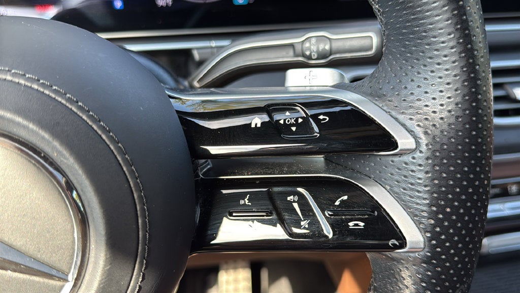 2024 Mercedes-Benz GLS GLS 450 4MATIC®