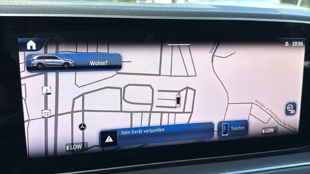 2024 Mercedes-Benz GLS GLS 450 4MATIC®