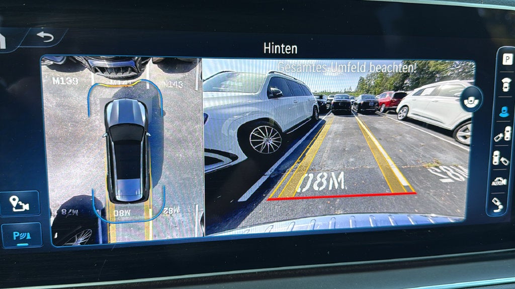 2024 Mercedes-Benz GLS GLS 450 4MATIC®