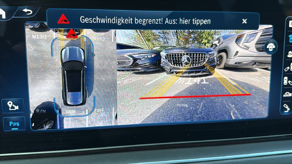 2024 Mercedes-Benz GLS GLS 450 4MATIC®