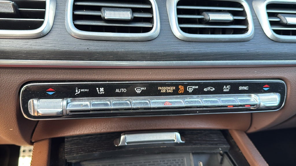 2024 Mercedes-Benz GLS GLS 450 4MATIC®