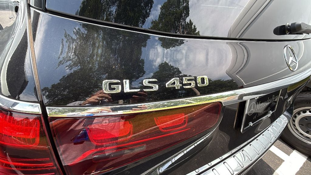 2024 Mercedes-Benz GLS GLS 450 4MATIC®