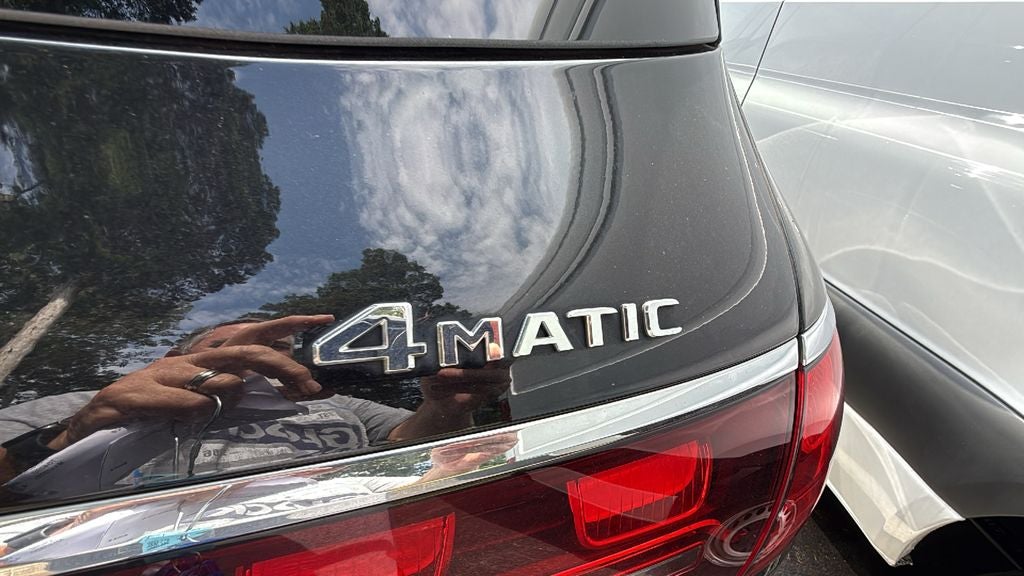 2024 Mercedes-Benz GLS GLS 450 4MATIC®