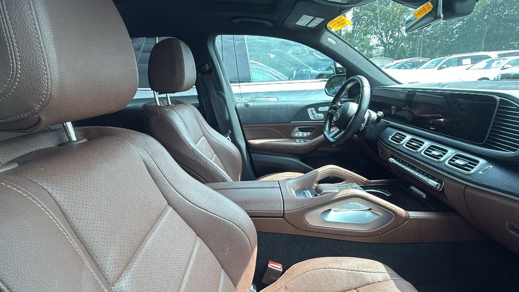 2024 Mercedes-Benz GLS GLS 450 4MATIC®