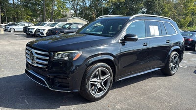 2024 Mercedes-Benz GLS GLS 450 4MATIC®