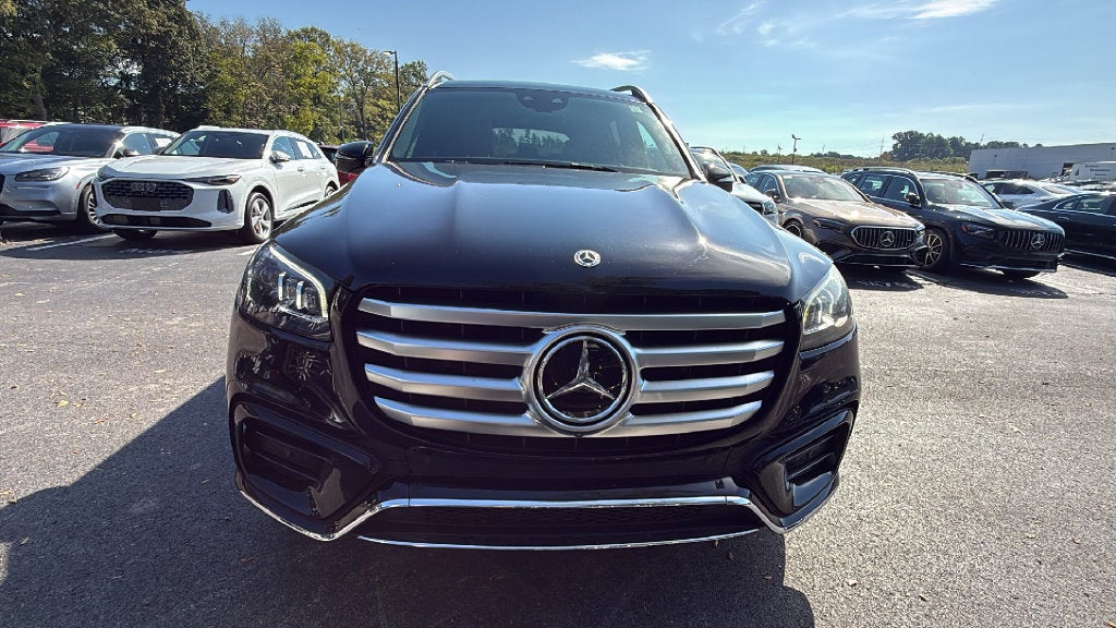 2024 Mercedes-Benz GLS GLS 450 4MATIC®