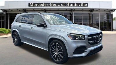 2022 Mercedes-Benz GLS GLS 450 4MATIC®