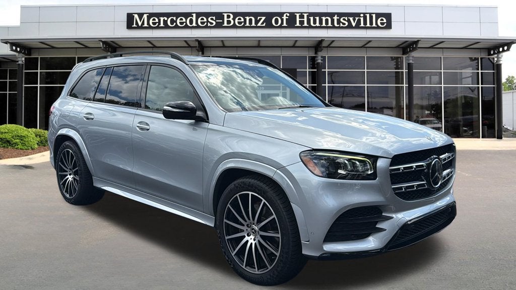 2022 Mercedes-Benz GLS GLS 450 4MATIC®