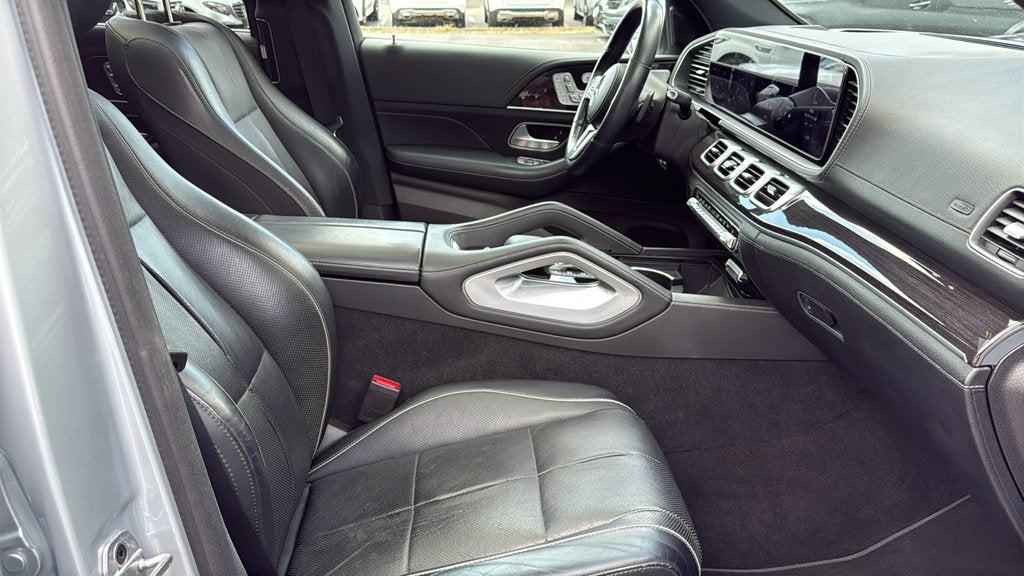 2022 Mercedes-Benz GLS GLS 450 4MATIC®