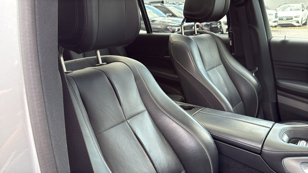 2022 Mercedes-Benz GLS GLS 450 4MATIC®