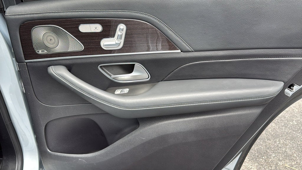 2022 Mercedes-Benz GLS GLS 450 4MATIC®