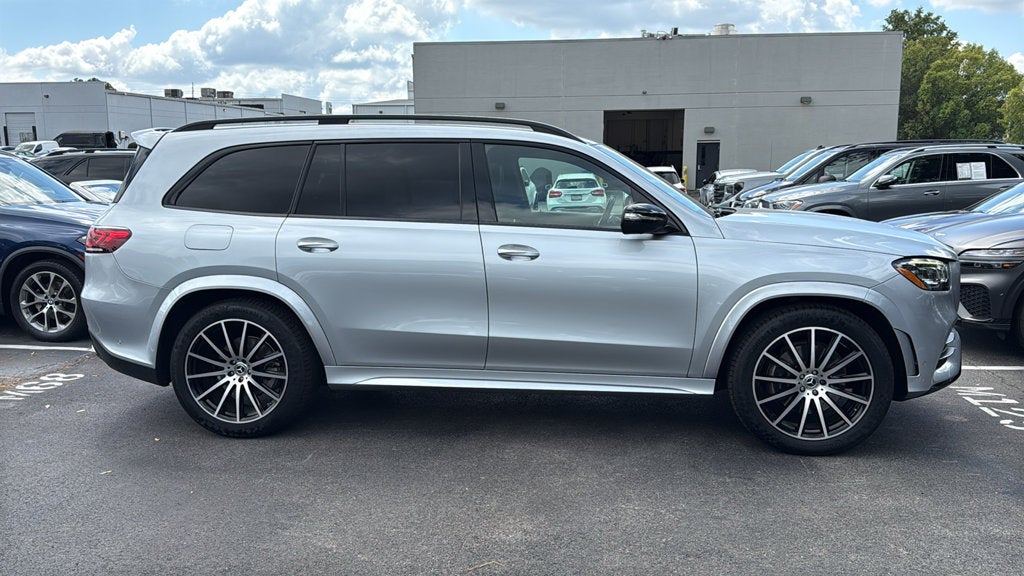2022 Mercedes-Benz GLS GLS 450 4MATIC®