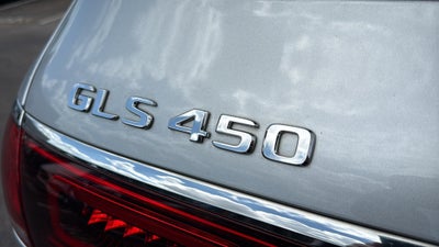 2022 Mercedes-Benz GLS GLS 450 4MATIC®