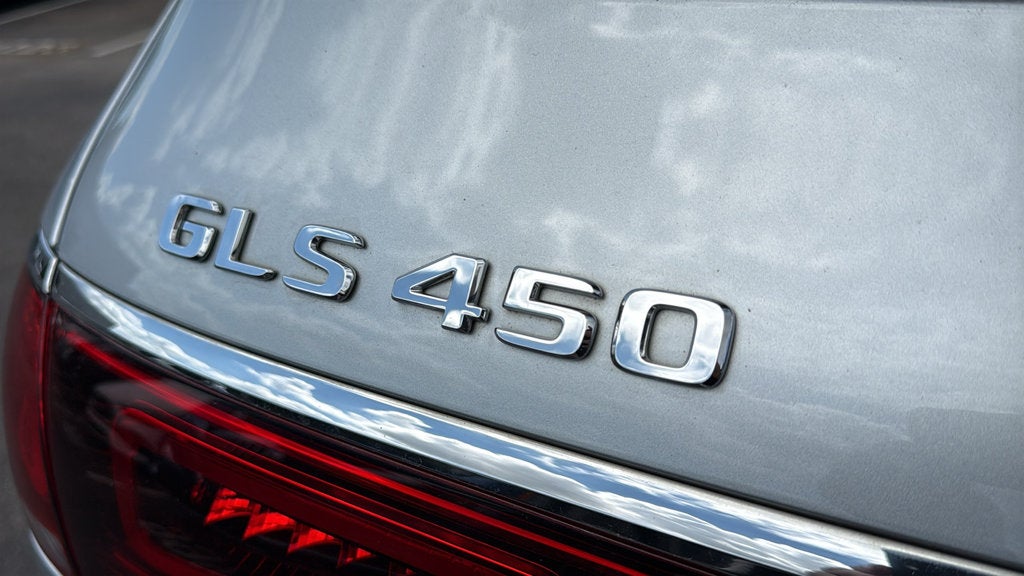2022 Mercedes-Benz GLS GLS 450 4MATIC®