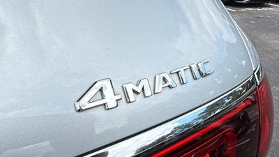 2022 Mercedes-Benz GLS GLS 450 4MATIC®