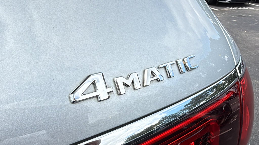 2022 Mercedes-Benz GLS GLS 450 4MATIC®