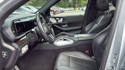 2022 Mercedes-Benz GLS GLS 450 4MATIC®