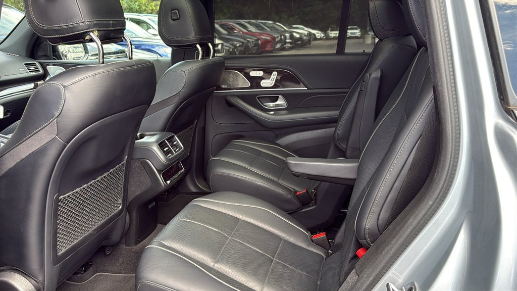 2022 Mercedes-Benz GLS GLS 450 4MATIC®