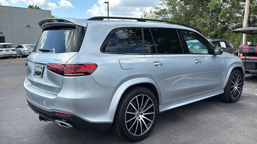 2022 Mercedes-Benz GLS GLS 450 4MATIC®