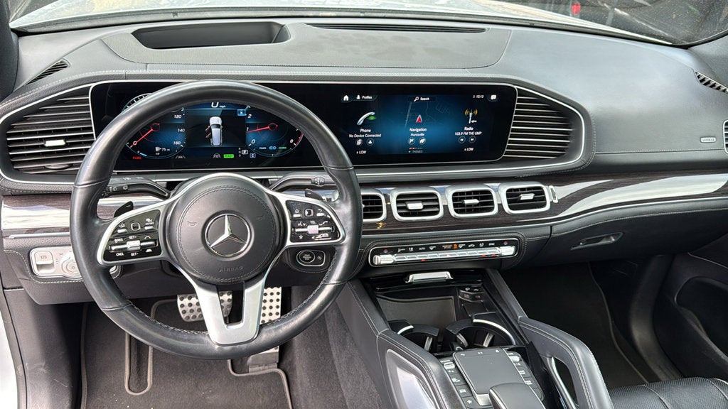 2022 Mercedes-Benz GLS GLS 450 4MATIC®
