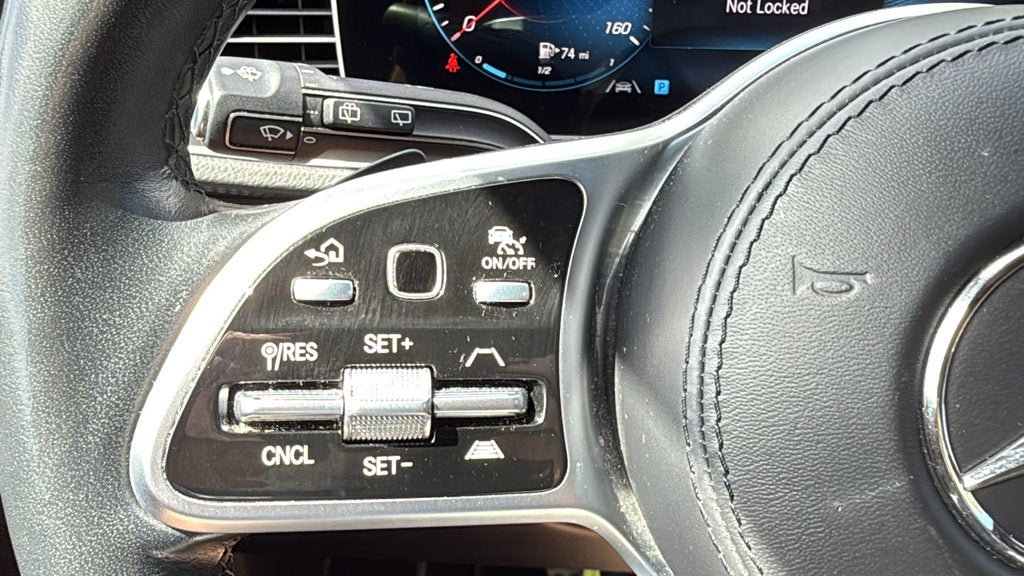 2022 Mercedes-Benz GLS GLS 450 4MATIC®