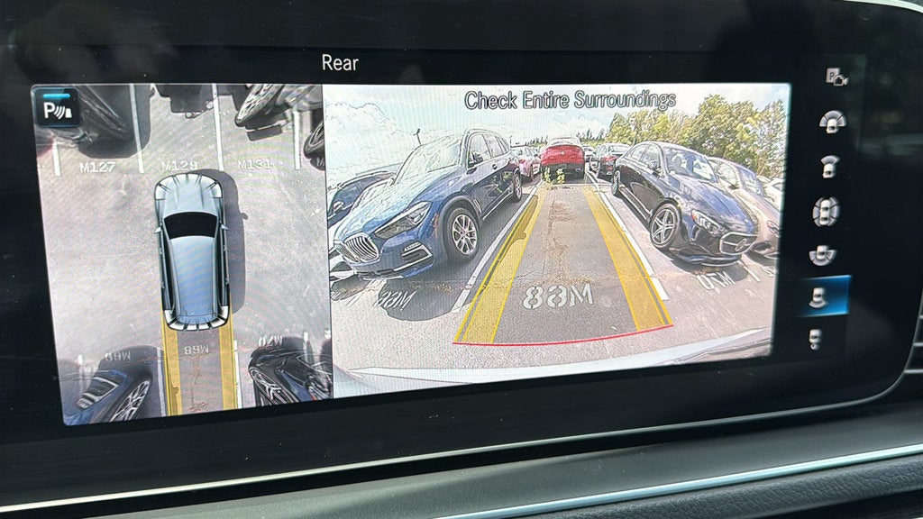 2022 Mercedes-Benz GLS GLS 450 4MATIC®
