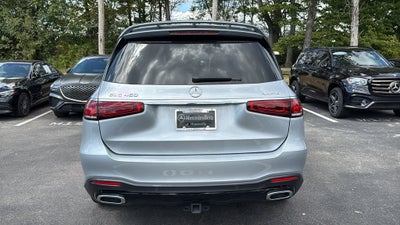 2022 Mercedes-Benz GLS GLS 450 4MATIC®