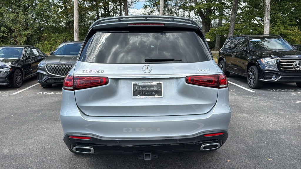 2022 Mercedes-Benz GLS GLS 450 4MATIC®