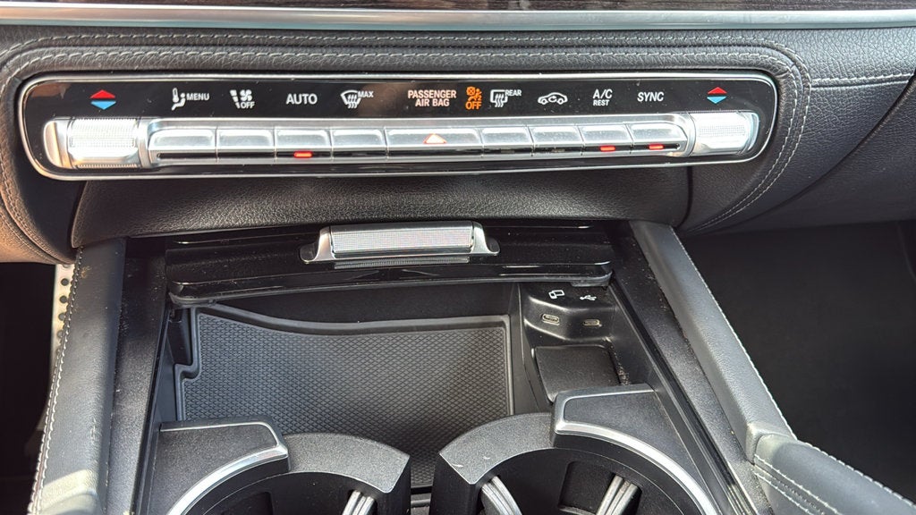 2022 Mercedes-Benz GLS GLS 450 4MATIC®