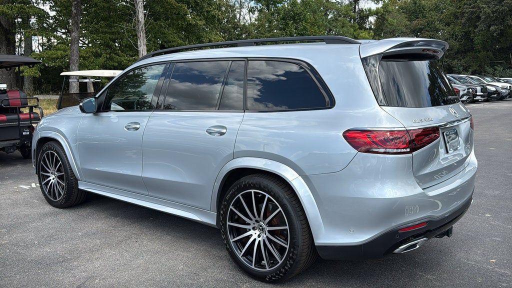 2022 Mercedes-Benz GLS GLS 450 4MATIC®