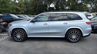 2022 Mercedes-Benz GLS GLS 450 4MATIC®