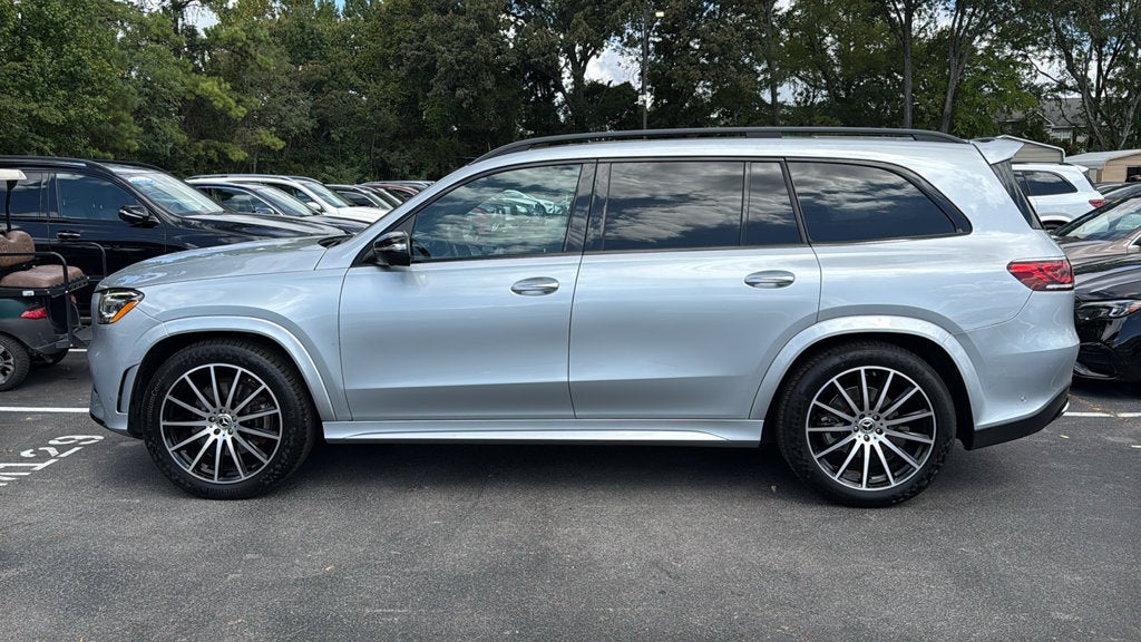 2022 Mercedes-Benz GLS GLS 450 4MATIC®