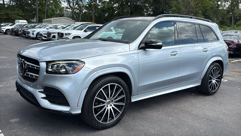 2022 Mercedes-Benz GLS GLS 450 4MATIC®