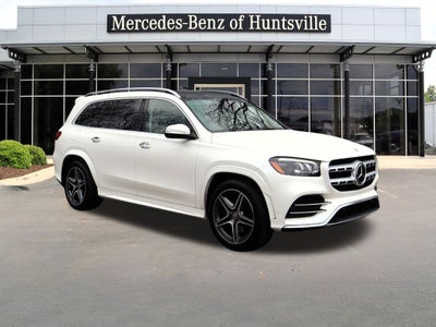 2023 Mercedes-Benz GLS GLS 450 4MATIC®