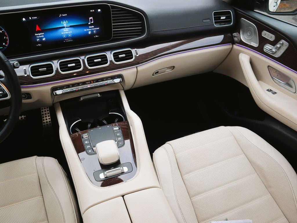 2023 Mercedes-Benz GLS GLS 450 4MATIC®