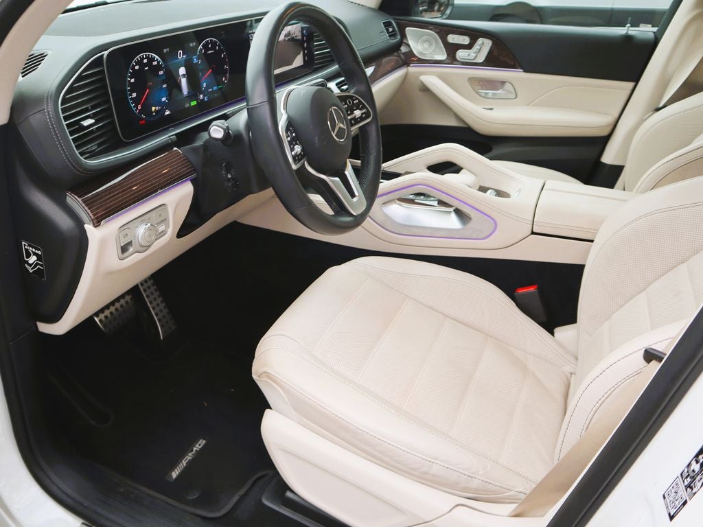 2023 Mercedes-Benz GLS GLS 450 4MATIC®