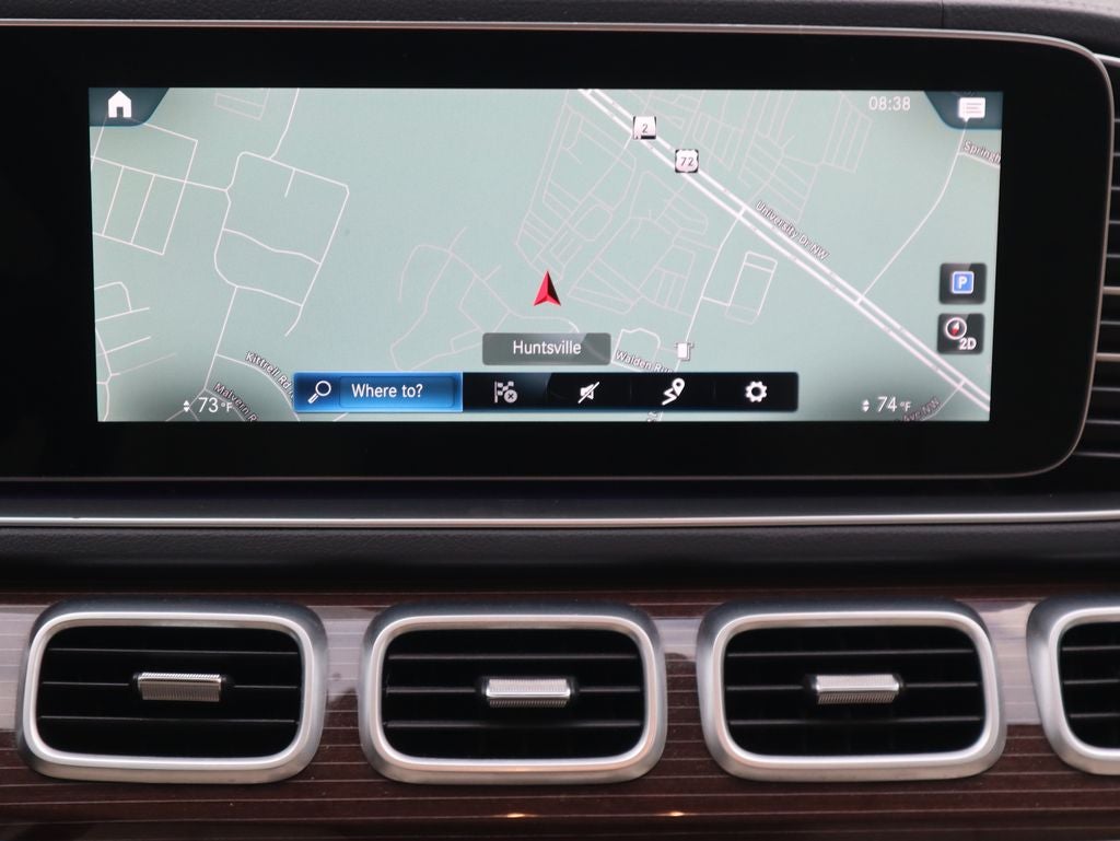 2023 Mercedes-Benz GLS GLS 450 4MATIC®