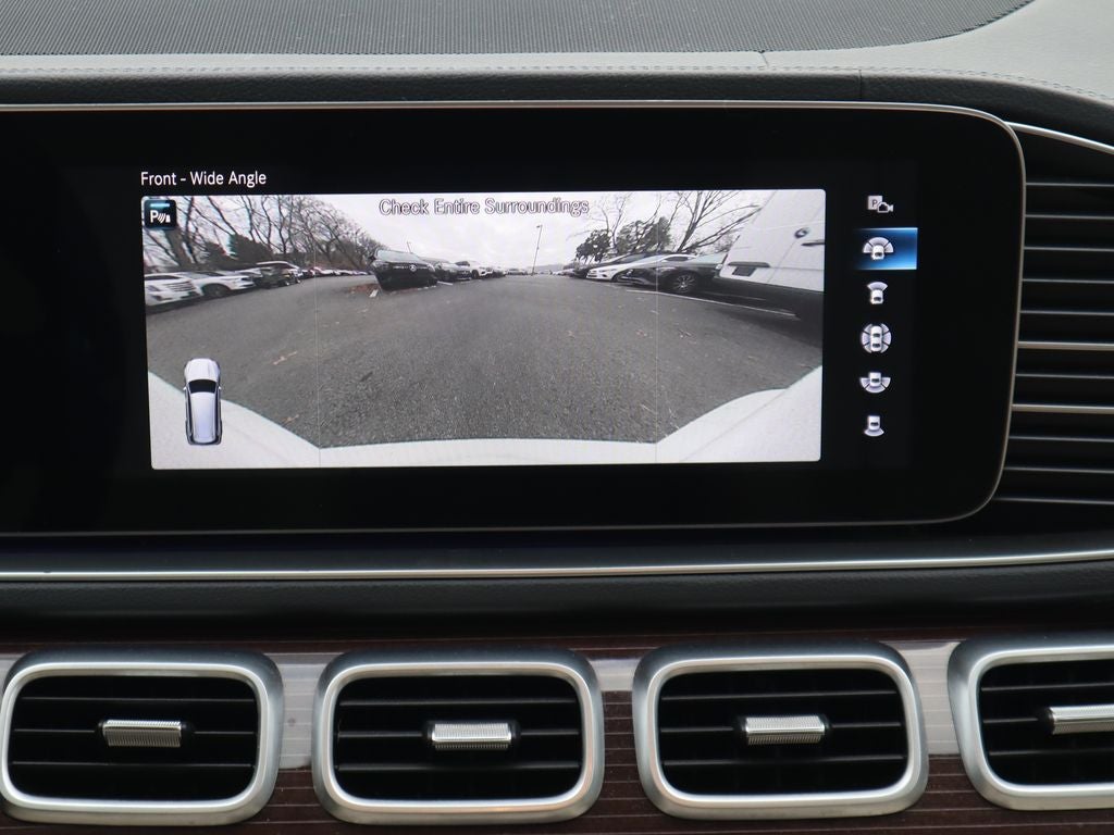 2023 Mercedes-Benz GLS GLS 450 4MATIC®