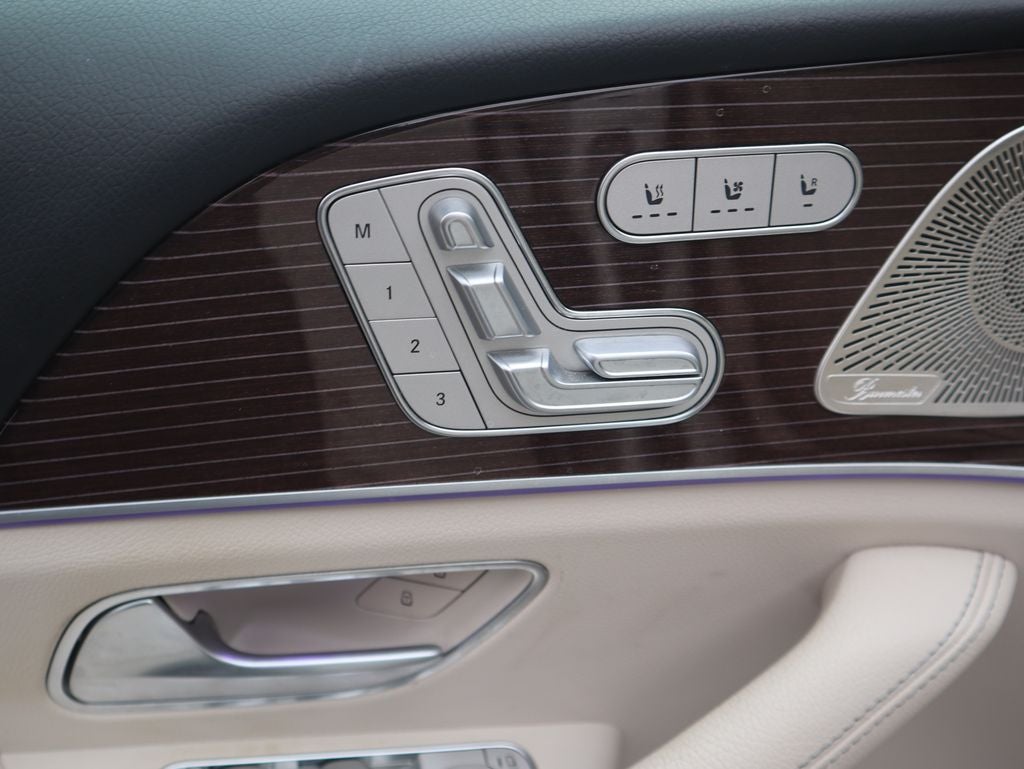 2023 Mercedes-Benz GLS GLS 450 4MATIC®