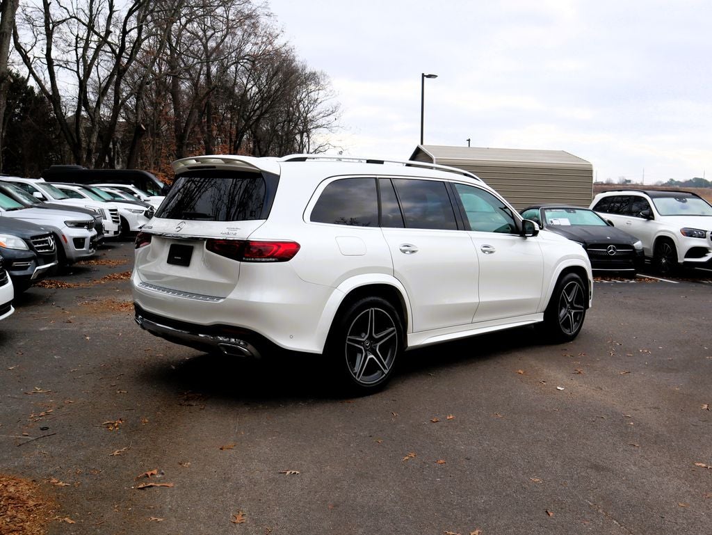 2023 Mercedes-Benz GLS GLS 450 4MATIC®