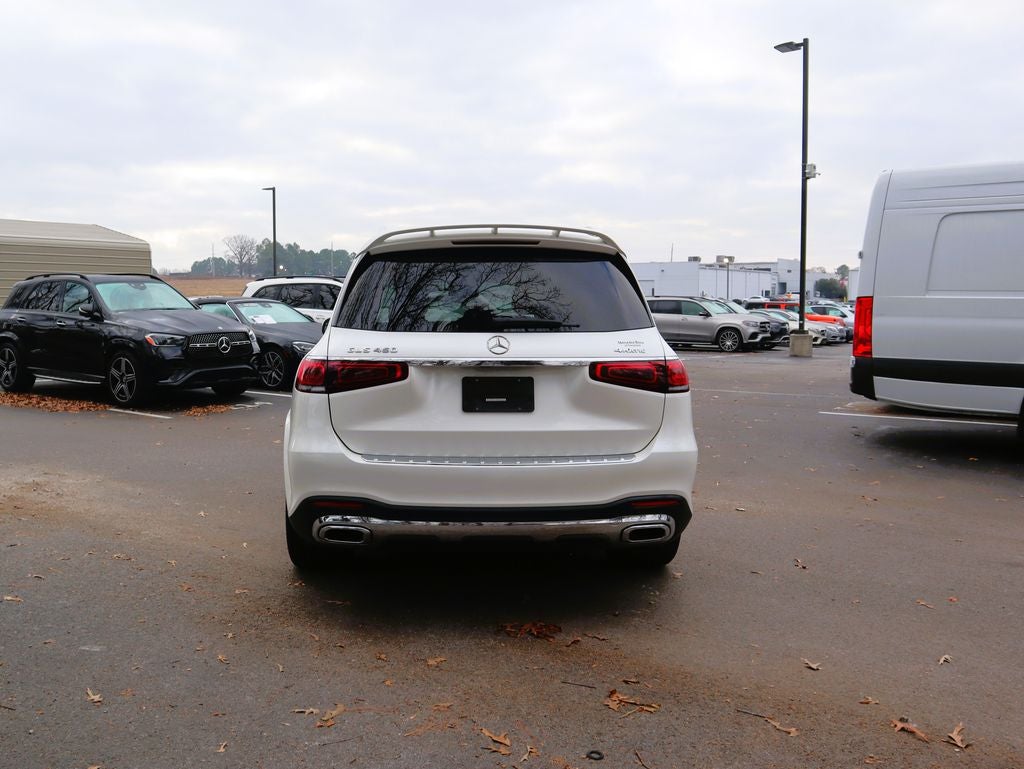 2023 Mercedes-Benz GLS GLS 450 4MATIC®