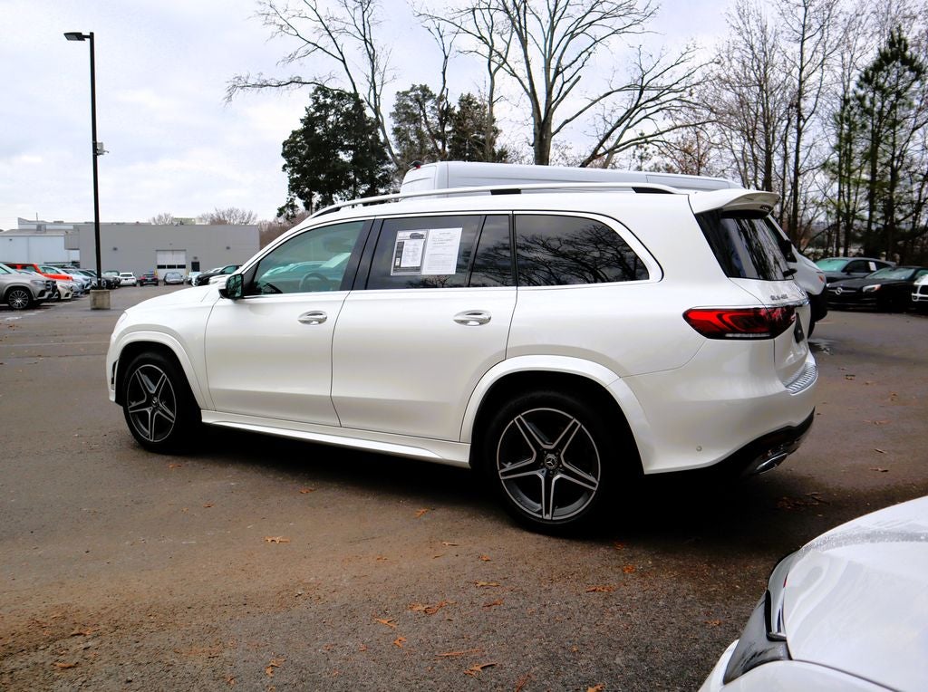 2023 Mercedes-Benz GLS GLS 450 4MATIC®