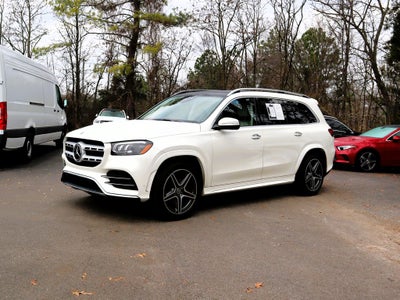 2023 Mercedes-Benz GLS GLS 450 4MATIC®