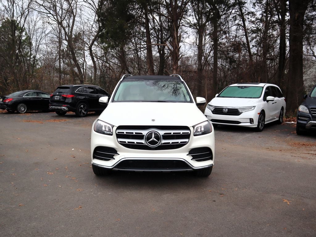 2023 Mercedes-Benz GLS GLS 450 4MATIC®