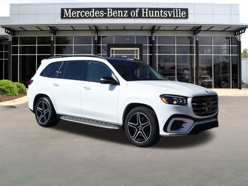 2024 Mercedes-Benz GLS GLS 450 4MATIC®