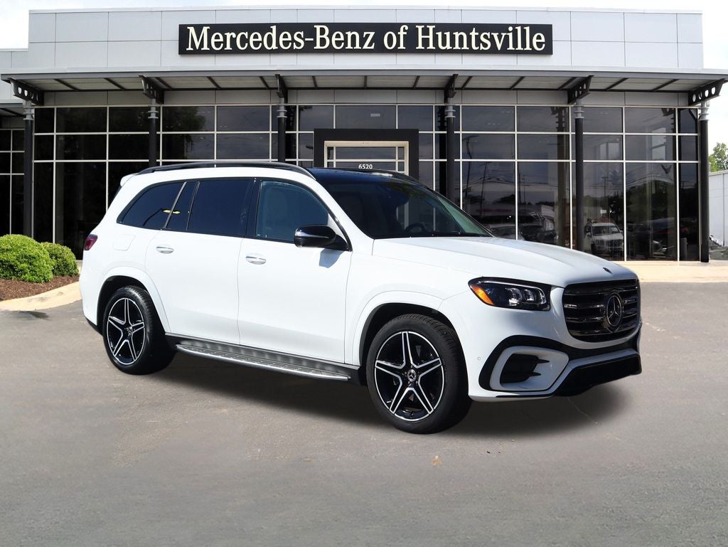 2024 Mercedes-Benz GLS GLS 450 4MATIC®